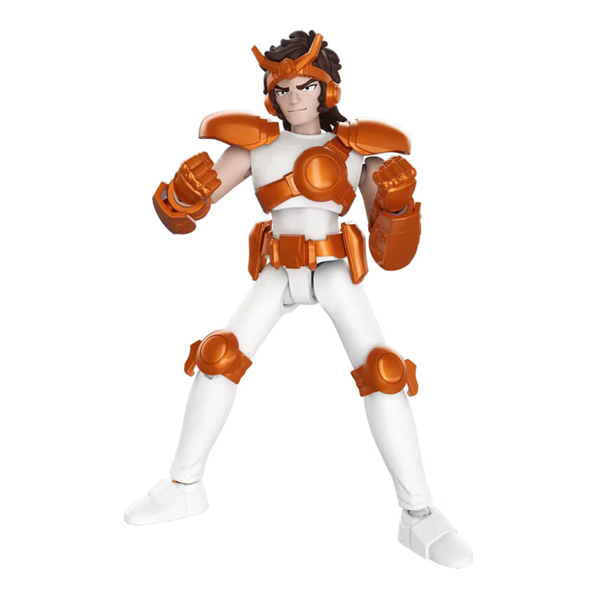 Blokees: Saint Seiya Galaxy Class  Versión 3 Blind Box (Caja Misteriosa x 1 unidad)