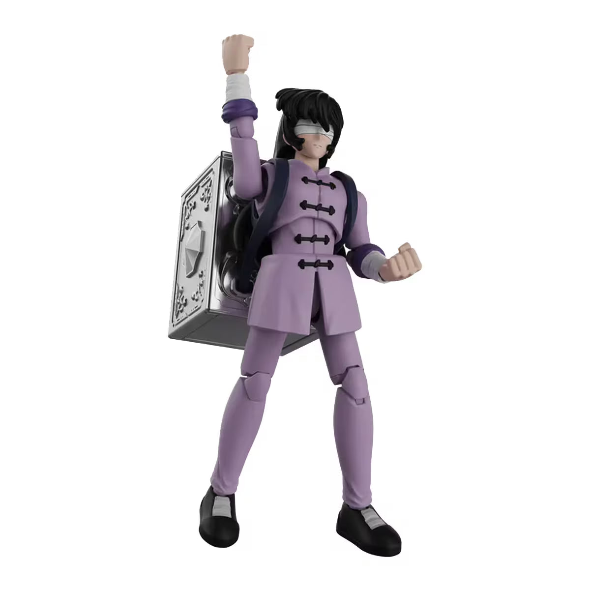 Blokees: Saint Seiya Galaxy Class  Versión 3 Blind Box (Caja Misteriosa x 1 unidad)