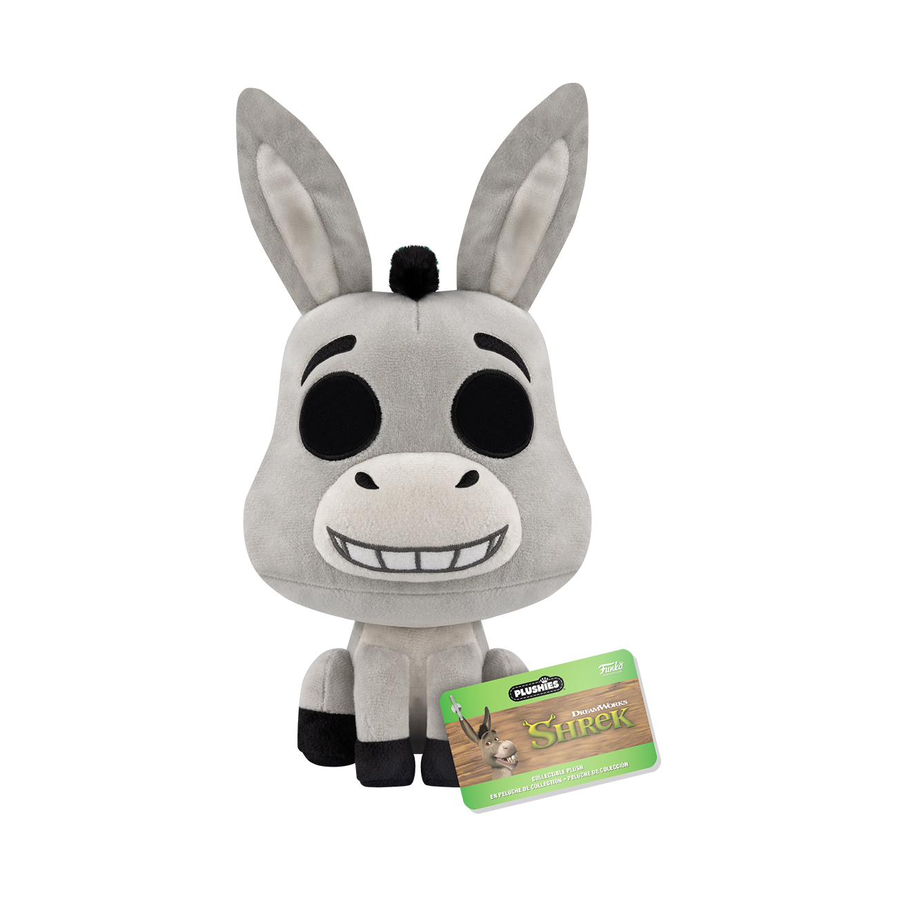 Funko PLUSHIES! Movies: DreamWork's 30th Anniversary Shrek - Donkey