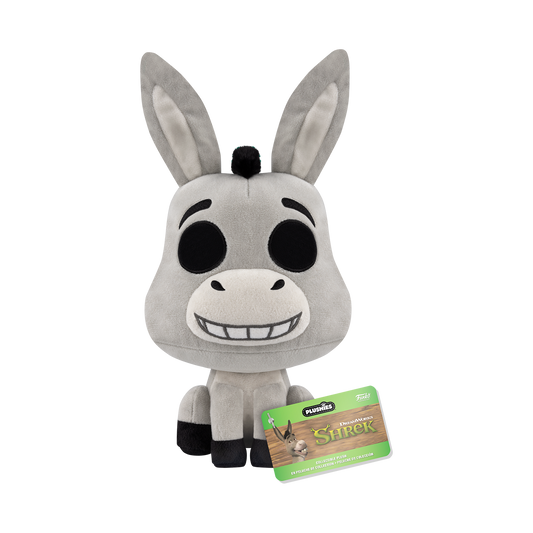 Funko PLUSHIES! Movies: DreamWork's 30th Anniversary Shrek - Donkey