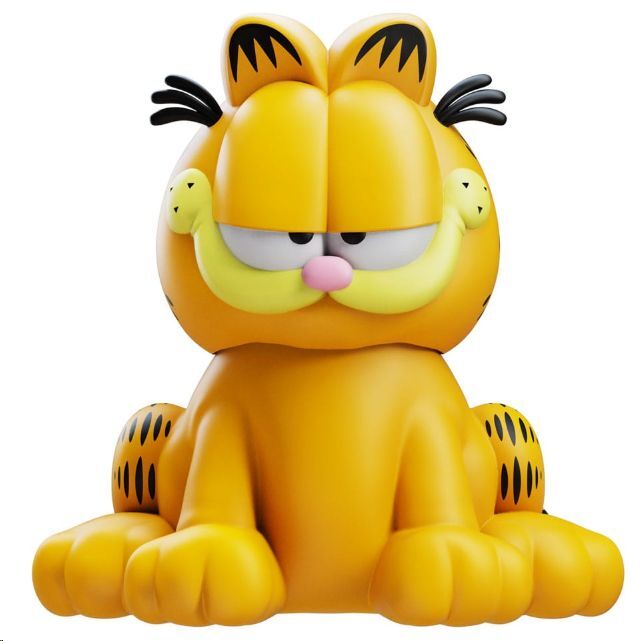 Boss Fight Studio: Nickelodeon - Garfield (20 Pulgadas)