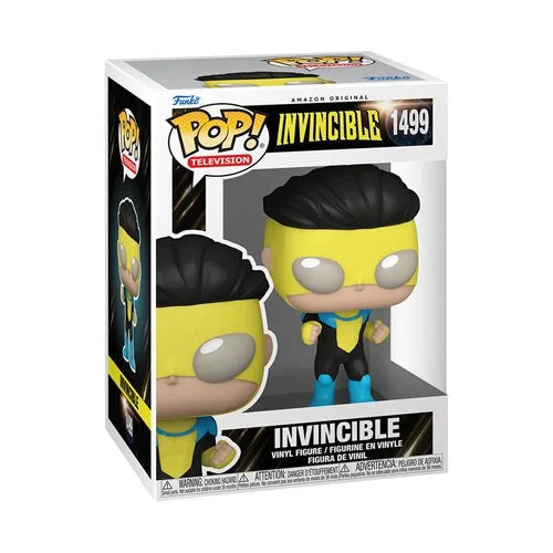 Funko Pop! Televison: Invincible - Invincible 1499