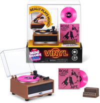 Mini Brands - Really Works - Vinyl