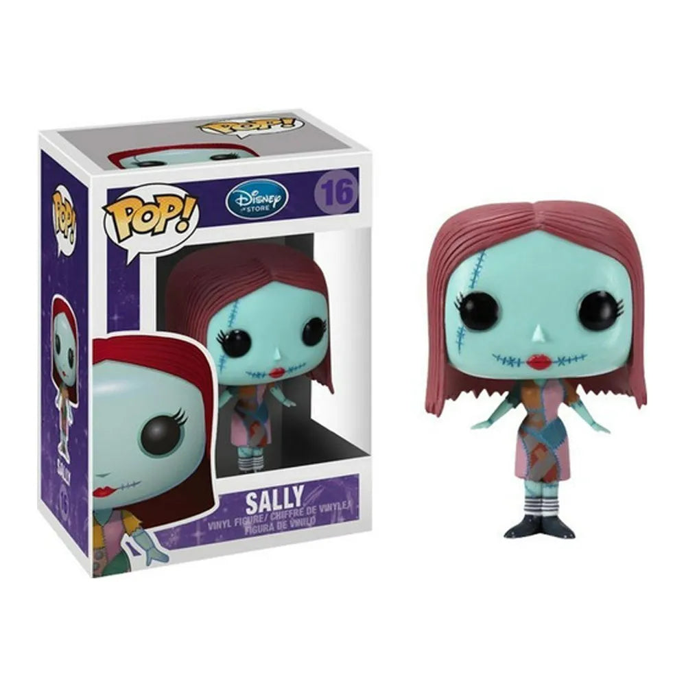 Funko Pop! Disney: The Nightmare Before Christmas - Sally 16