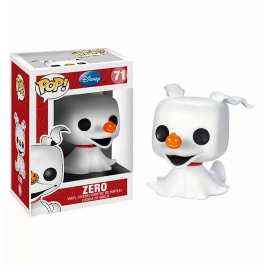 Funko Pop! Disney: The Nightmare Before Christmas - Zero (Ghost Dog) 71