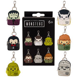 Loungefly Mystery Mini-Backpack: Universal Monsters (1 unidad)