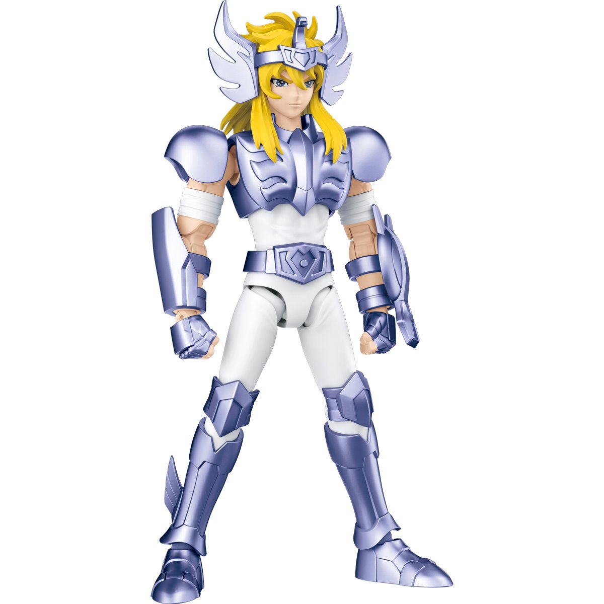 Blokees: Saint Seiya - Champion Class - Cygnus Hyoga CC007 (Model Kit)