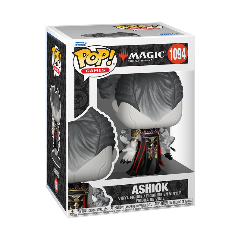 Funko Pop! Games: Magic: The Gathering - Ashiok 1094