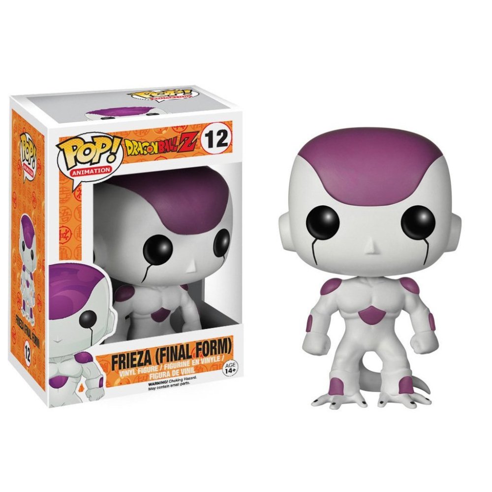 Funko Pop! Anime: Dragon Ball Z - Frieza (Final Form) 12