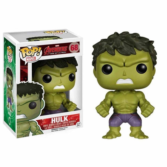 Funko Pop! Marvel: Avengers | Age of Ultron - Hulk 68