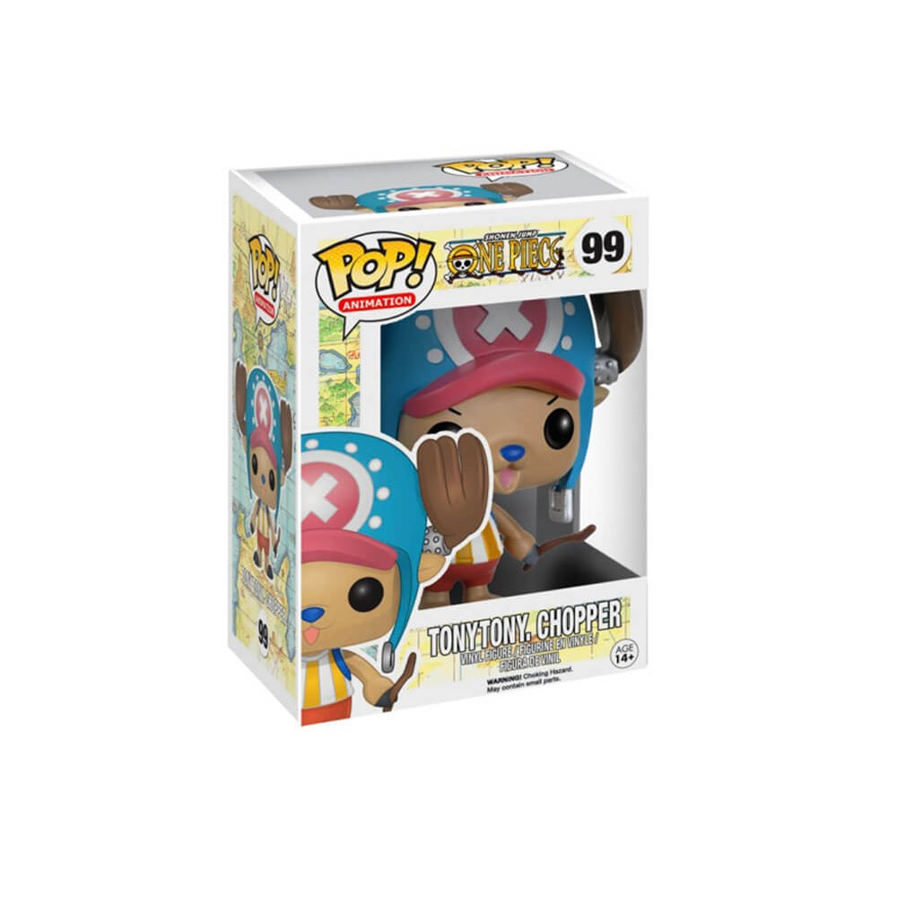 Funko Pop! Anime: One Piece - Tony Tony. Chopper 99