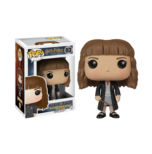 Funko Pop! Harry Potter: Hermione Granger 03