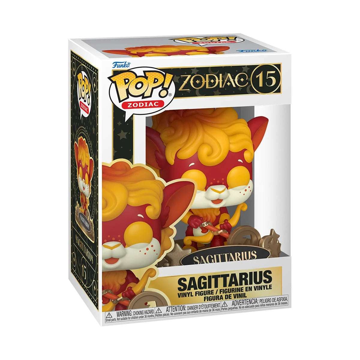 Funko Pop! Zodiac: Zodiac Sagittarius 15