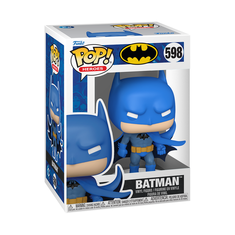 Funko Pop! Heroes: DC Comics (New Classics) - Batman 598