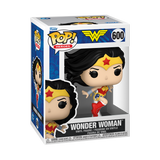 Funko Pop! Heroes: DC Comics (New Classics) - Wonder Woman 600