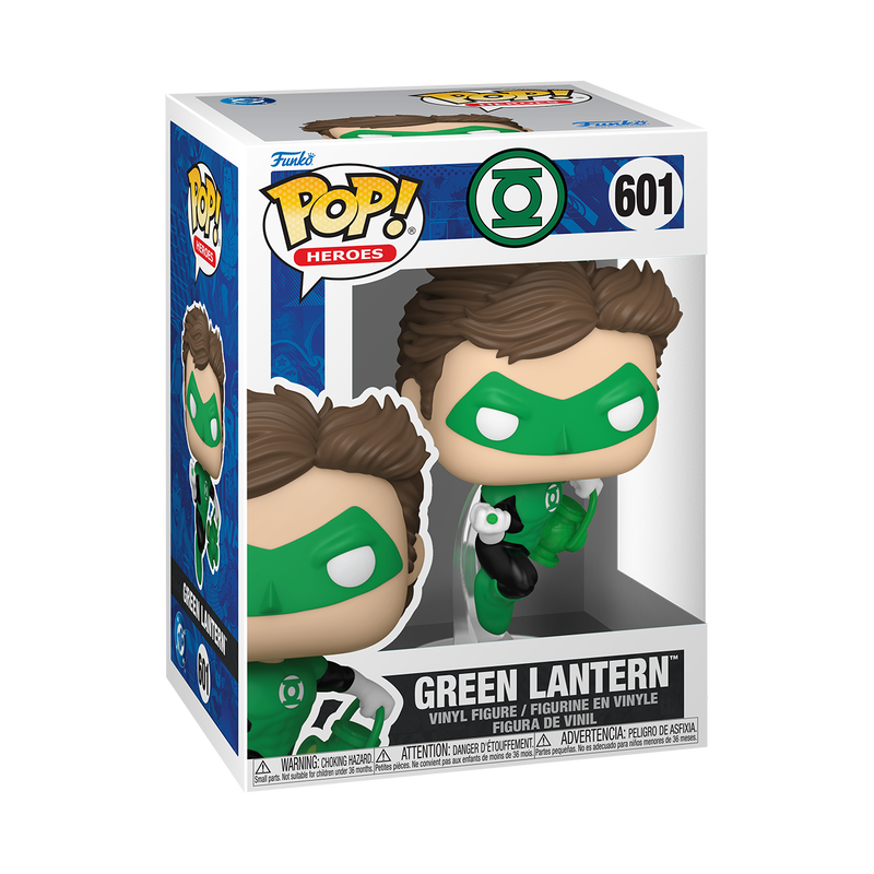 Funko Pop! Heroes: DC Comics (New Classics) - Green Lantern 601