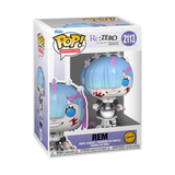 Funko Pop! Animation: RE: Zero - Starting Life in Another World - Rem 2113 (CHASE)