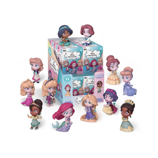 Funko Mystery Minis: Disney Princess - Manga Series (1 unidad)