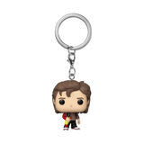 Funko Keychain! Television: Stranger Things (Season 5) - Steve Harrington