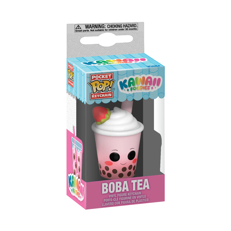 Funko Pop! Keychain: Kawaii Foodies - Boba Tea
