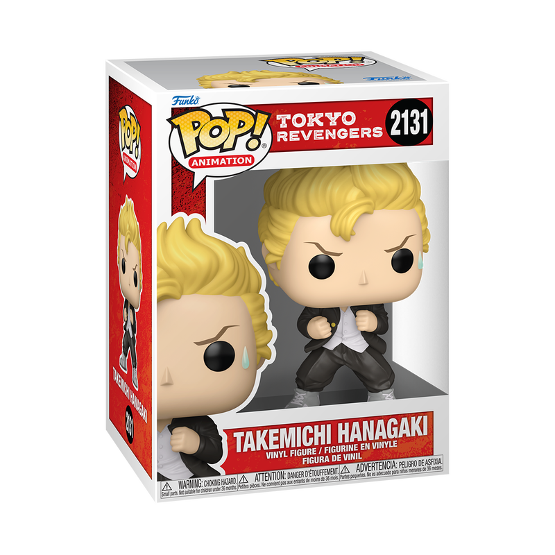 Funko Pop! Animation: Tokyo Revengers - Takemichi Hanagaki 2131
