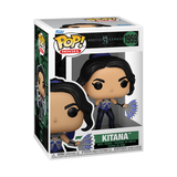 Funko Pop! Games: Mortal Kombat II - Kitana 1959