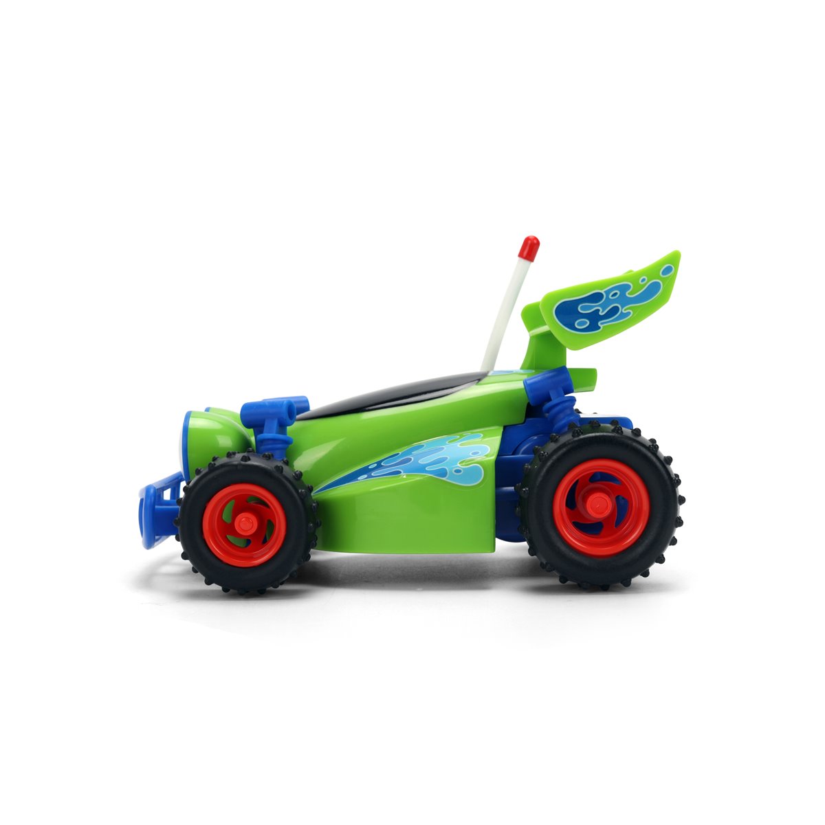 Jada: Toy Story RC Buggy 1:32 (Carro a Radio Control)