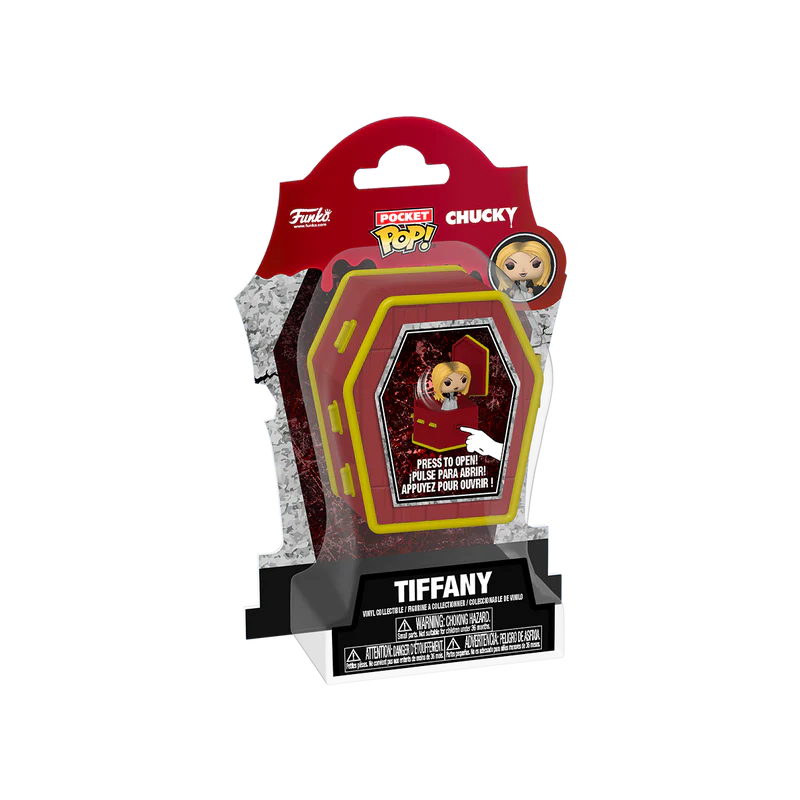Funko Pop! Pocket: Tiffany (Coffin)