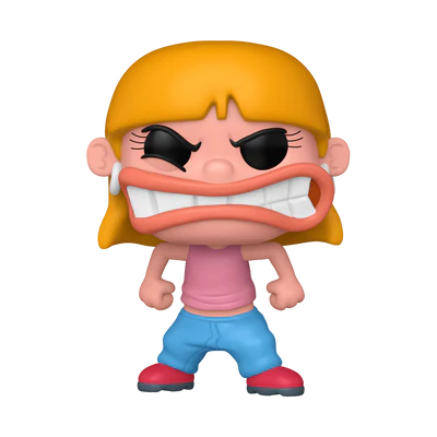 Funko Pop! Animados: Ed, Edd n Eddy (Cartoon Network) - Sarah 1939