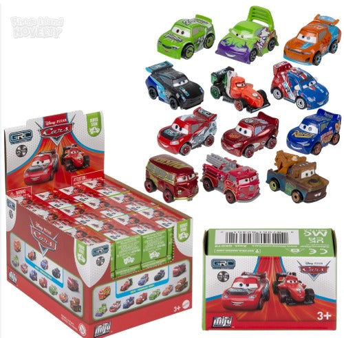 Mattel: Disney Pixar Cars - Blind Box (x unidad)