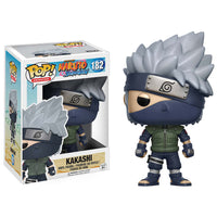 PRUEBA OUTLET · Funko Pop! Naruto Shippuden - Kakashi 182 (últimas unidades)
