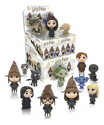 Funko Mystery Minis | Harry Potter ( x 1 unidad)