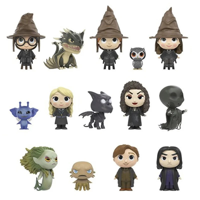 Funko Mystery Minis | Harry Potter ( x 1 unidad)