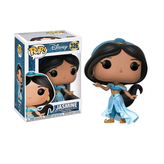 Funko Pop! Disney: Aladdin: Jasmine 326