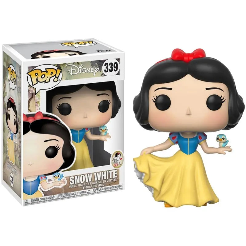 Funko Pop! Disney: Blancanieves - Snow White 339