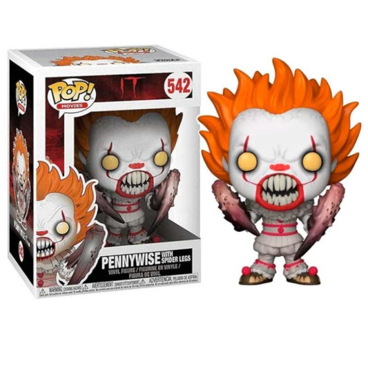 Funko Pop! Terror Movies: IT - Pennywise 542