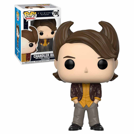 Funko Pop! Television: Friends - Chandler Bing 700