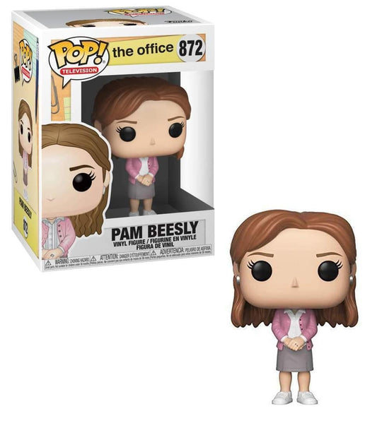 Funko Pop! Television - The Office - Pam 872