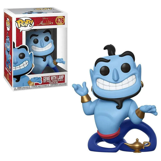 Funko Pop! Disney: Aladdin - Genio de la Lampara 476