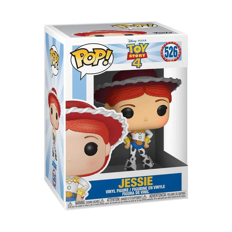 Funko Pop! Disney|Pixar: Toy Story 4 - Jessie 526