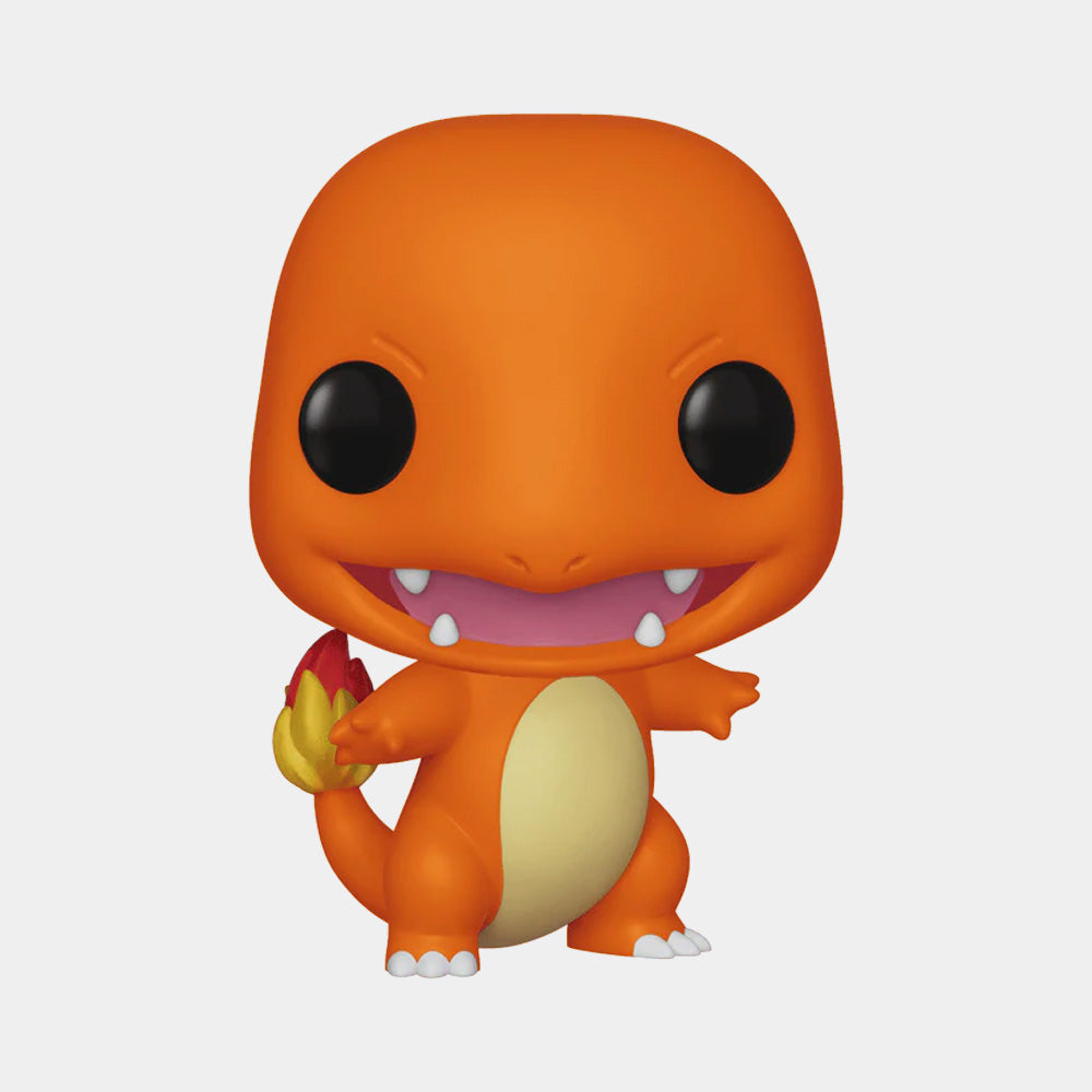 Funko Pop! Anime: Pokemon - Charmander 455