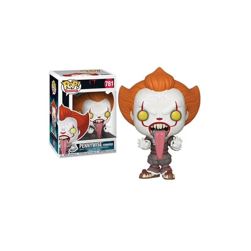 Funko Pop! Movies: IT - Pennywise (Funhouse) 781