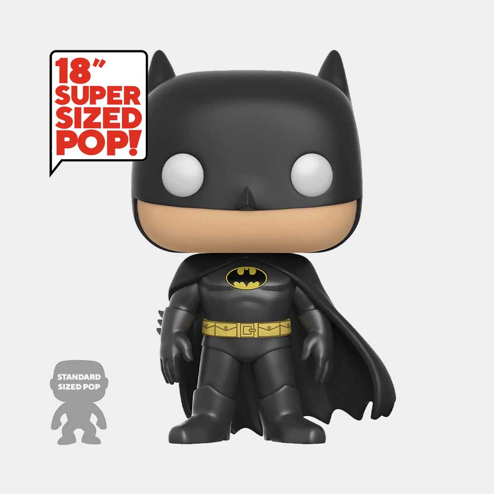 Funko Pop! DC - Batman 01 (18 Pulgadas)