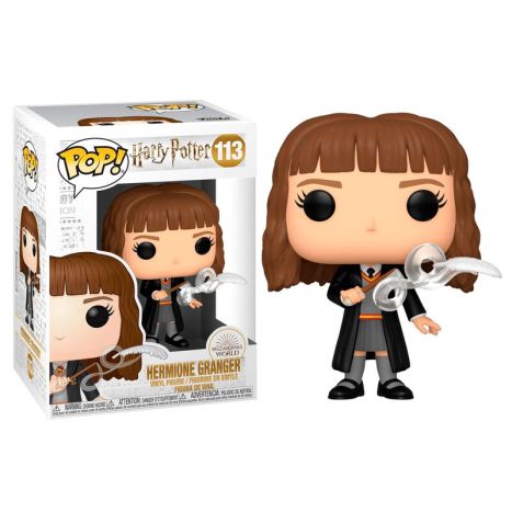 Funko Pop! Harry Potter - Hermione with Feather 113