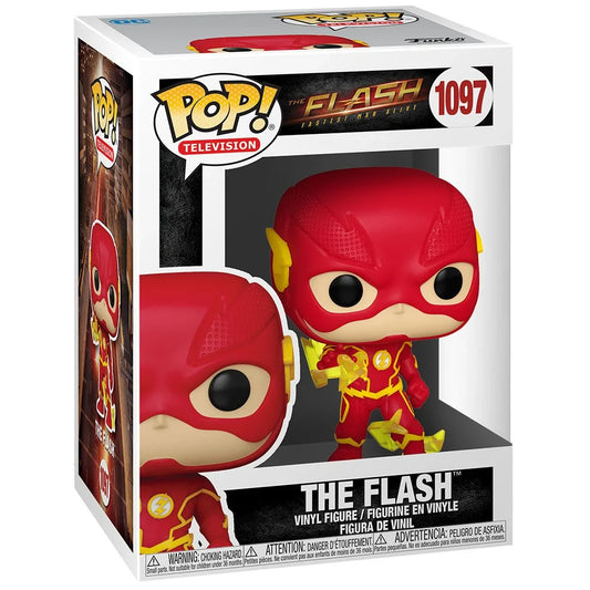 Funko Pop! Television: The Flash - The Flash 1097