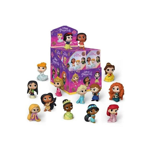 Funko Mistery Minis | Disney Ultimate Princess ( x 1 unidad)