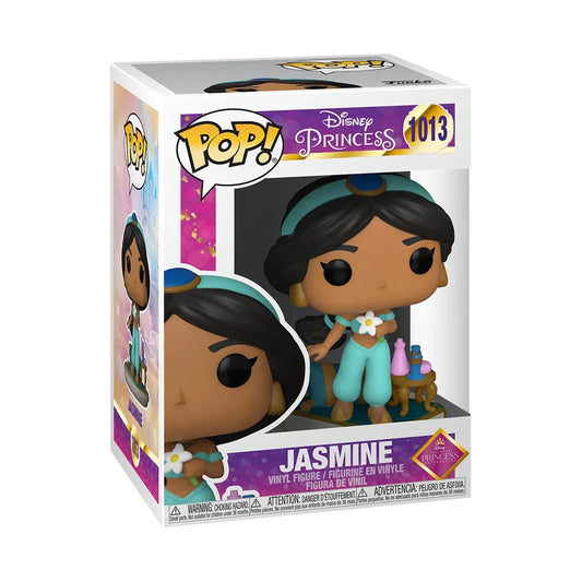 Funko Pop! Disney: Ultimate Princess - Jasmine 1013