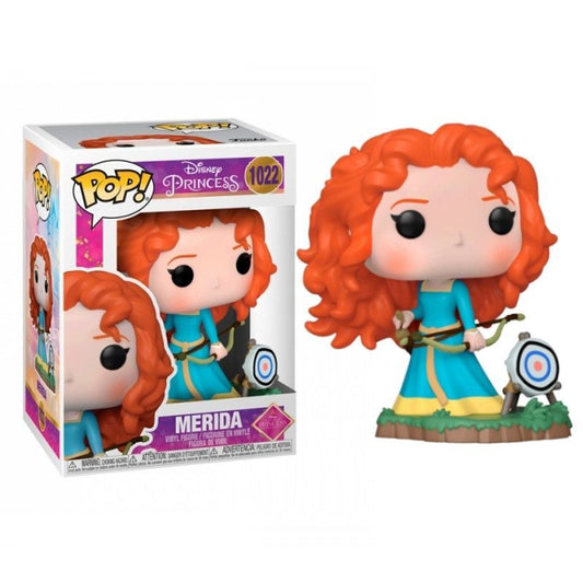 Funko Pop! Disney: Ultimate Princess - Merida 1022