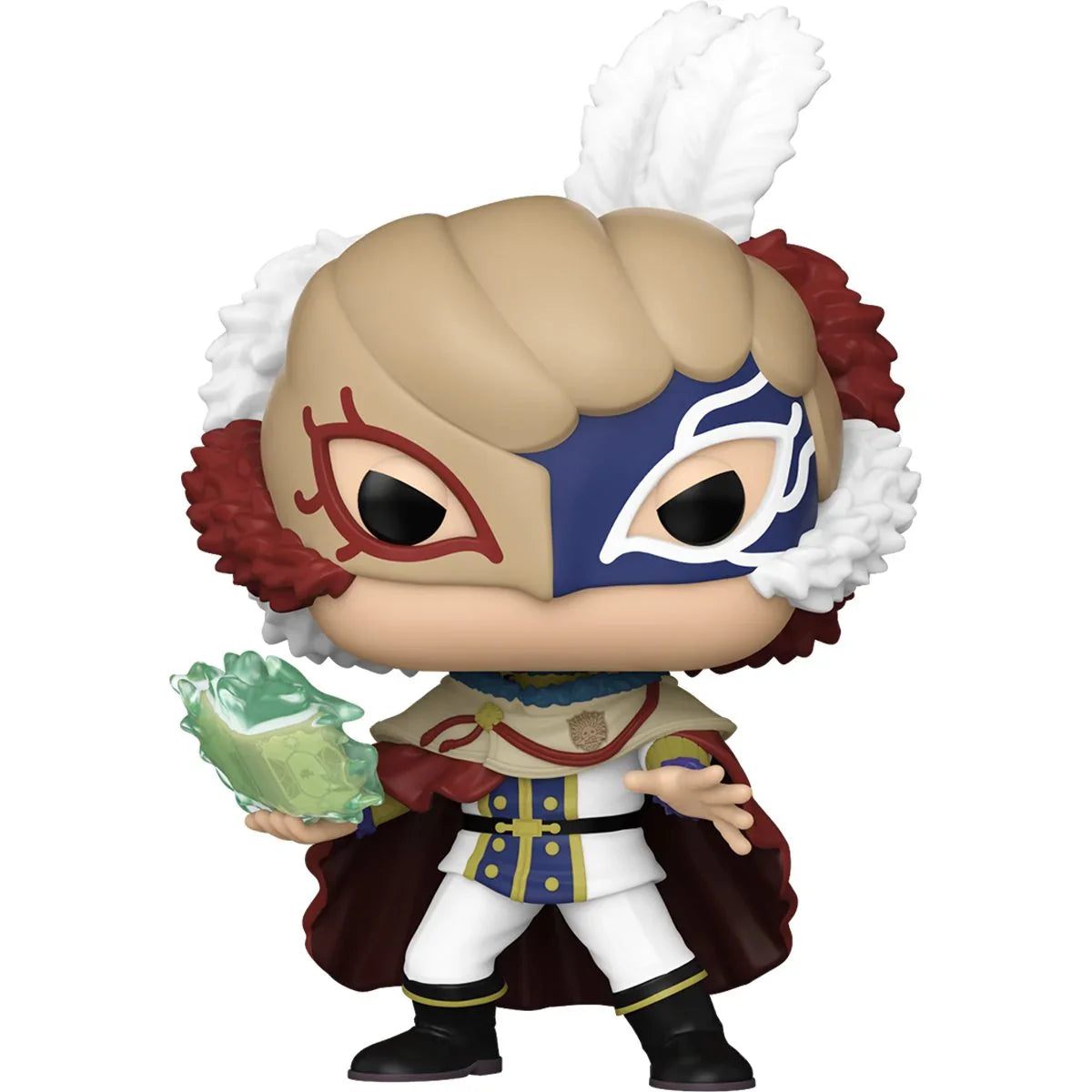 Funko Pop! Anime: Black Clover - William 1718