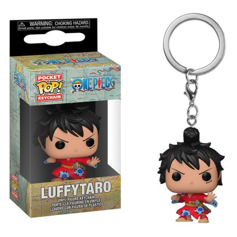 Funko Pop! POCKET KEYCHAIN | One Piece: Luffytaro